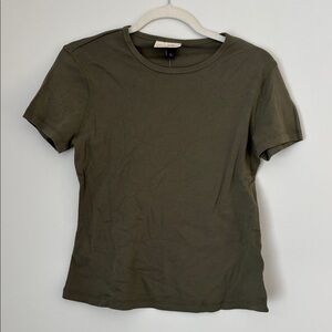 Universal Thread Green Crewneck Tee Shirt Size Small NWT